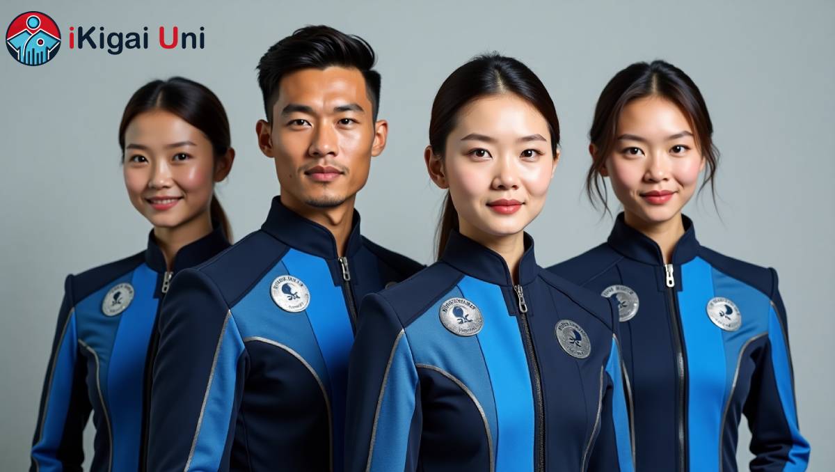 Flux Dev Four Vietnamese individuals with distinct yet similar 3 1