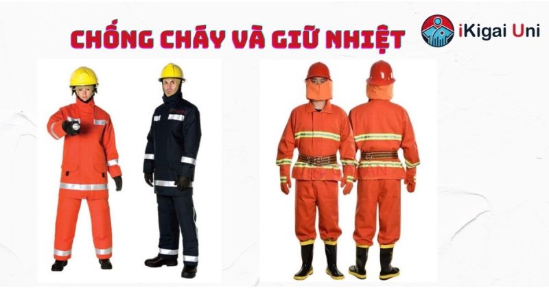Chất liệu cách nhiệt, kháng lửa cho môi trường khắc nghiệt