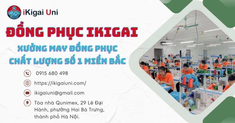 Vải tĩnh điện đồng phục chuyên nghiệp, an toàn, bền đẹp Ikigai cung cấp giải pháp vải tĩnh điện đồng phục chất lượng cao