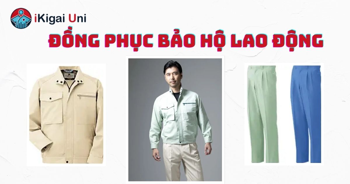 dong phuc bao ho lao dong