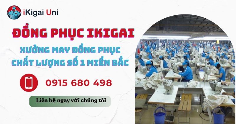 Vải áo polo đồng phục: Chất liệu phổ biến và cách chọn 2025 Ikigai – Đơn vị tư vấn vải áo polo đồng phục uy tín