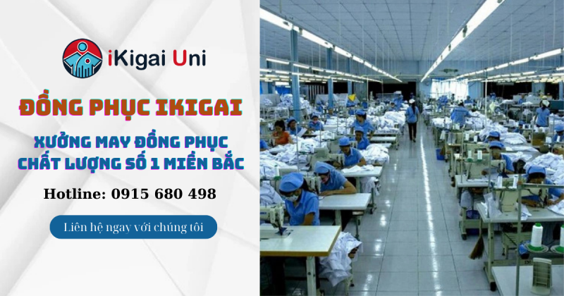 Vải đồng phục nhà máy - Bí kíp chọn đúng từ A - Z cho các doanh nghiệp xưởng may đồng phục