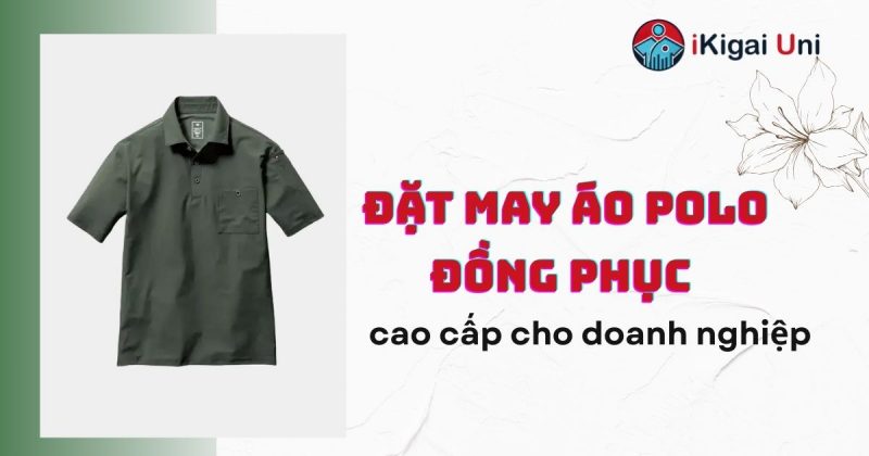 dat may ao polo dong phuc avt