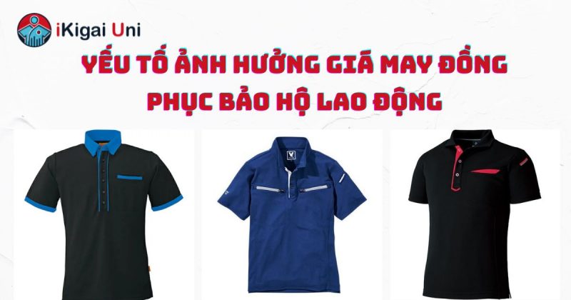 Quy trình nhận báo giá may đồng phục bảo hộ lao động